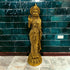 Tamas Brass Antique Ram Darbar Lord Rama, Lord Hanuman, Lord Lakshman, Sita Mata, Statue/Idol