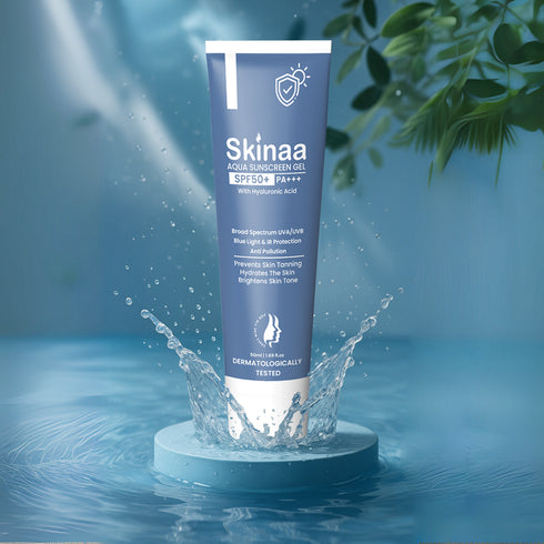 Skinaa Skinaa Aqua Sunscreen Spf 50+ Pa+++