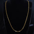 22 Carat Gold Plain Chain With Links 5.17g by Mahita Collections