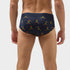 Bummer Cotton Stretch Brief - Jabby