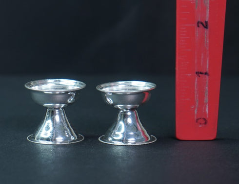 Pure Silver Lamps 11.09g By Mahita Collections