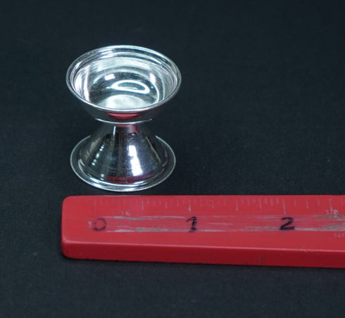 Pure Silver Lamps 11.09g By Mahita Collections