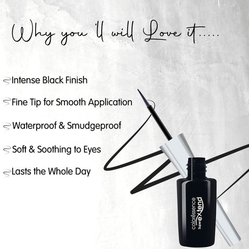 Coloressence Supreme Liquid Eyeliner