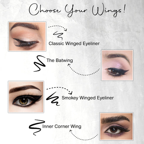 Coloressence Supreme Liquid Eyeliner