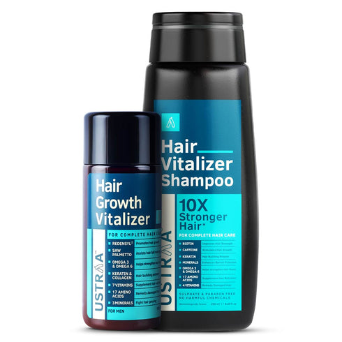 USTRAA Hair Vitalizer Kit