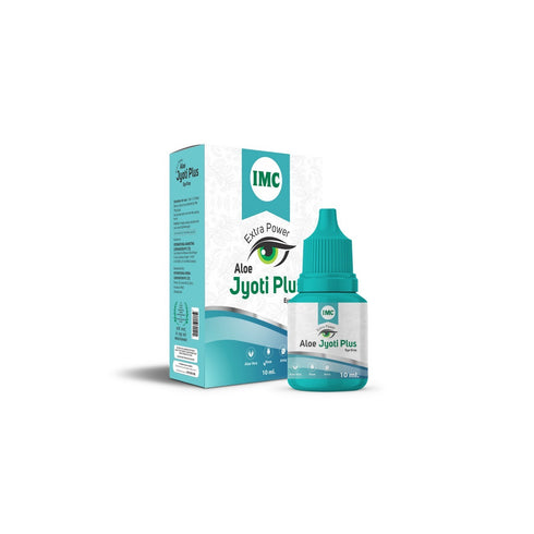 IMC Aloe Jyothi Plus Drops
