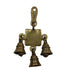 Laxmi Brass Hanging Bell