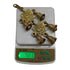 Durga Brass Hanging Bell