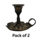 Brass Candle Stand with Handle