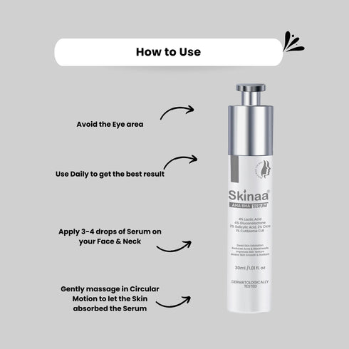 Skinaa Skinaa Aha Bha Pha Serum