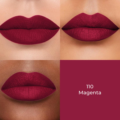 Colors Queen Hold-Up Full-Day Non-Transfer Lipstick - Lightweight