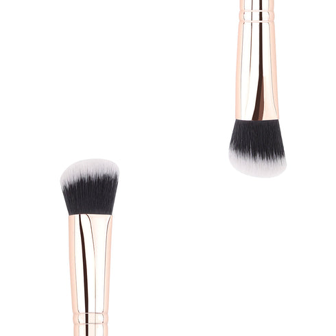 MAKEZMIA Makeup brush MF 111 DetailKabuki