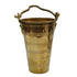 Brass Traditional Bucket 1 Liter