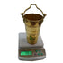 Brass Traditional Bucket 1 Liter