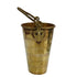 Brass Decorative Bucket 1 Liter