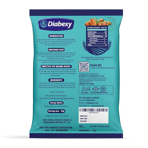 Diabexy Kit for Diabetes