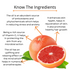 Omorfee India Grapefruit Essential Oil