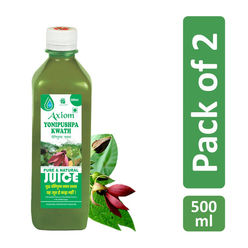Axiom Yonipushpa Juice