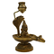 Brass Sivalingam for Puja