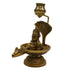 Brass Sivalingam for Puja
