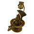Brass Sivalingam for Puja
