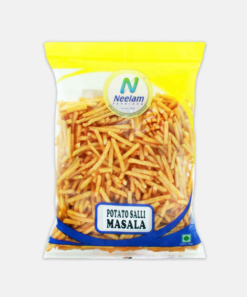 Neelam Foodland Potato Salli Masala