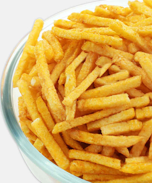 Neelam Foodland Potato Salli Masala
