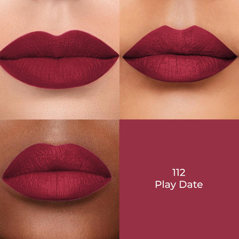 Colors Queen Hold-Up Full-Day Non-Transfer Lipstick - Lightweight