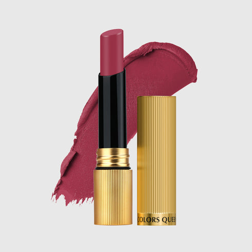 Colors Queen Hold-Up Full-Day Non-Transfer Lipstick - Lightweight