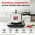 Prestige 3 Litre Triply Svachh Inner Lid Pressure Cooker 3 L
