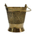 Brass Small Bucket Pack of 2