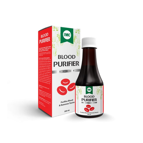 IMC Aloe Blood Purifier Syrup