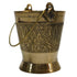 Brass Small Bucket Pack of 2