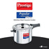 Prestige Popular Svachh Spillage Control SS Pressure Cooker 7.5l 7.5 L