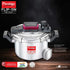 Prestige Flip-on Tri-ply Stainless Steel Pressure Cooker 3 L