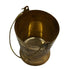Brass Small Bucket Pack of 2