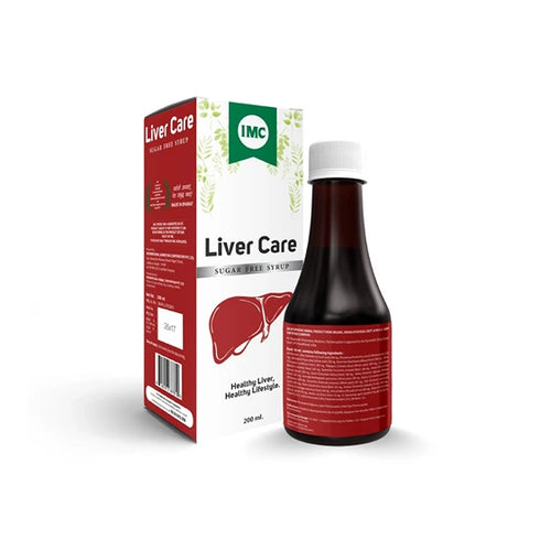 IMC Aloe Liv Kare Syrup (Sugar Free)