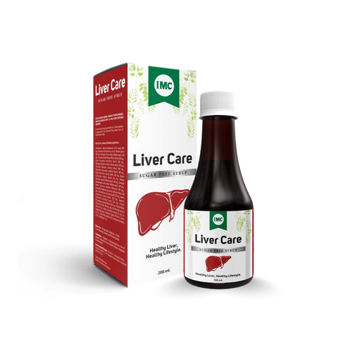 IMC Aloe Liv Kare Syrup (Sugar Free)