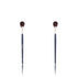 MAKEZMIA Makeup brush MF 113 FanGlow Mini