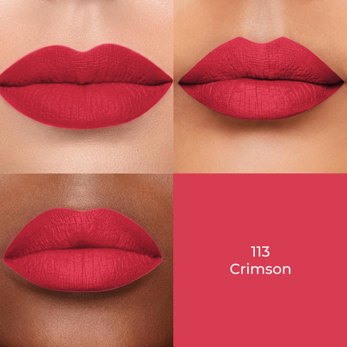 Colors Queen Hold-Up Full-Day Non-Transfer Lipstick - Lightweight