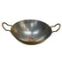 Brass Hammered Kadai Cooking 1511g Set 1
