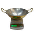 Brass Hammered Kadai Cooking 1511g Set 1