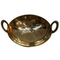 Brass Handmade Kadai Cooking 1518g Set 1