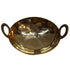 Brass Handmade Kadai Cooking 1518g Set 1