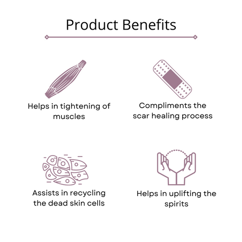 Omorfee India Geranium Essential Oil