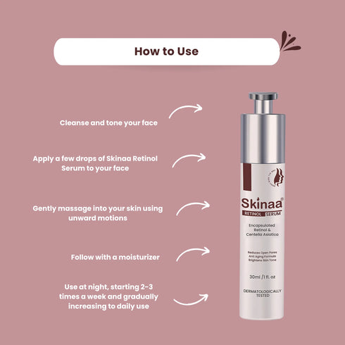Skinaa Skinaa Retinol Serum