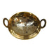 Brass Handmade Kadai Cooking 1518g Set 1
