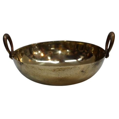 Brass Heavy kadai Handle 615g Set 1