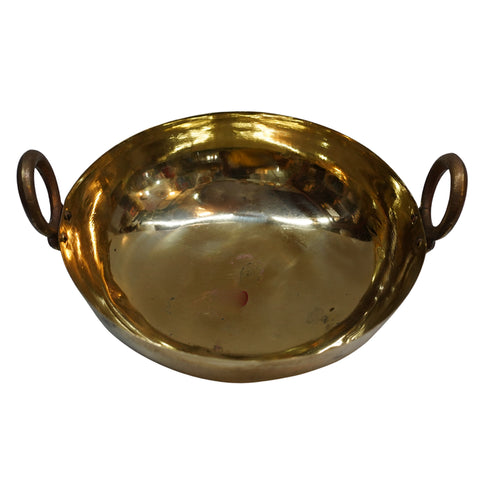 Brass Heavy kadai Handle 615g Set 1