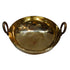 Brass Heavy kadai Handle 615g Set 1
